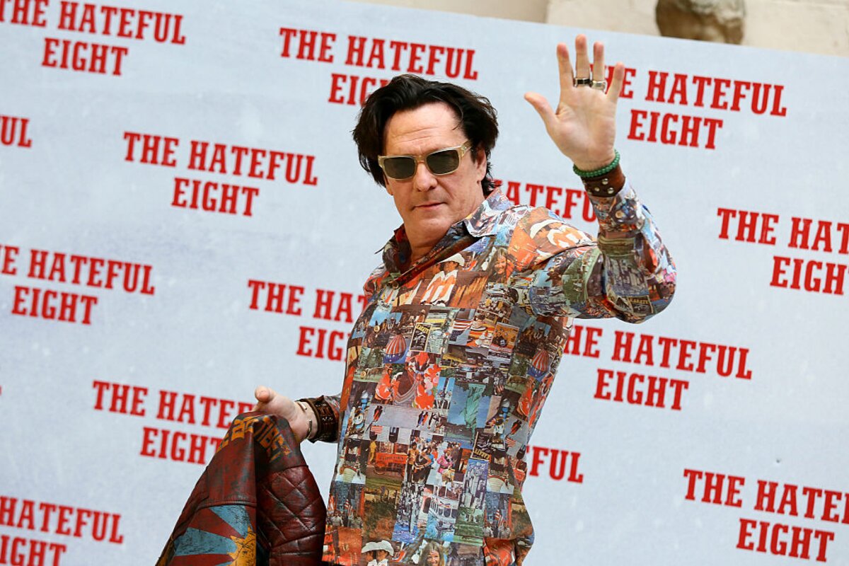 michael madsen