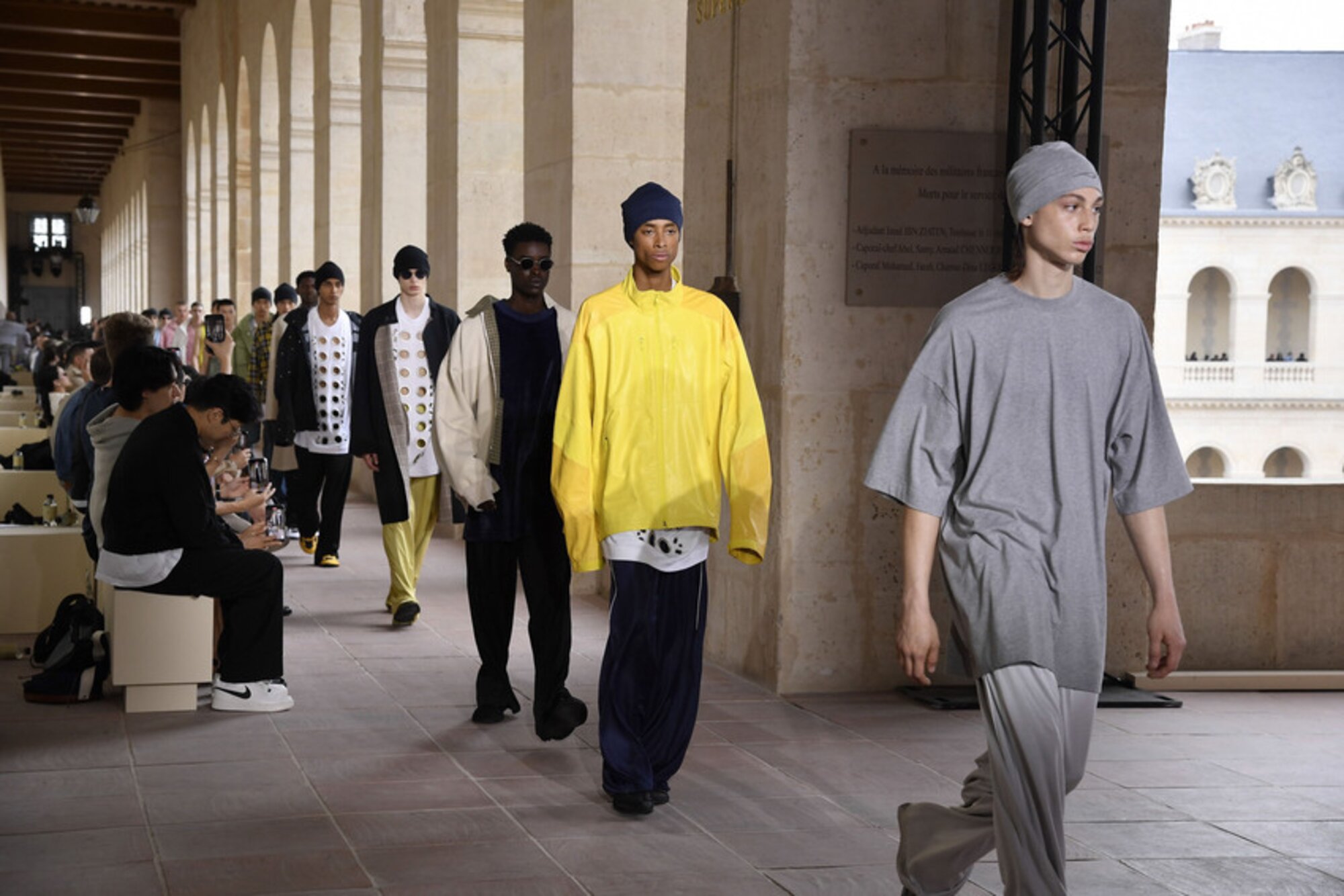 Givenchy - Ready-to-Wear - Runway Collection - Men