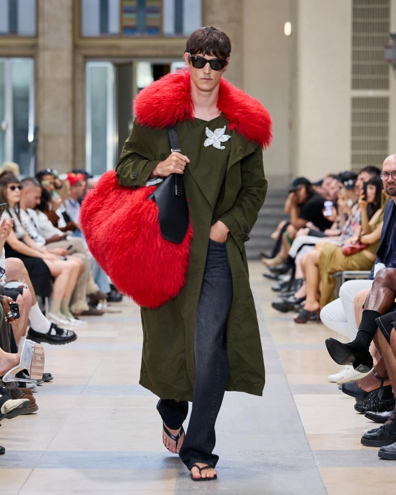 A David Koma 2026-os tavaszi-nyári kollekciója