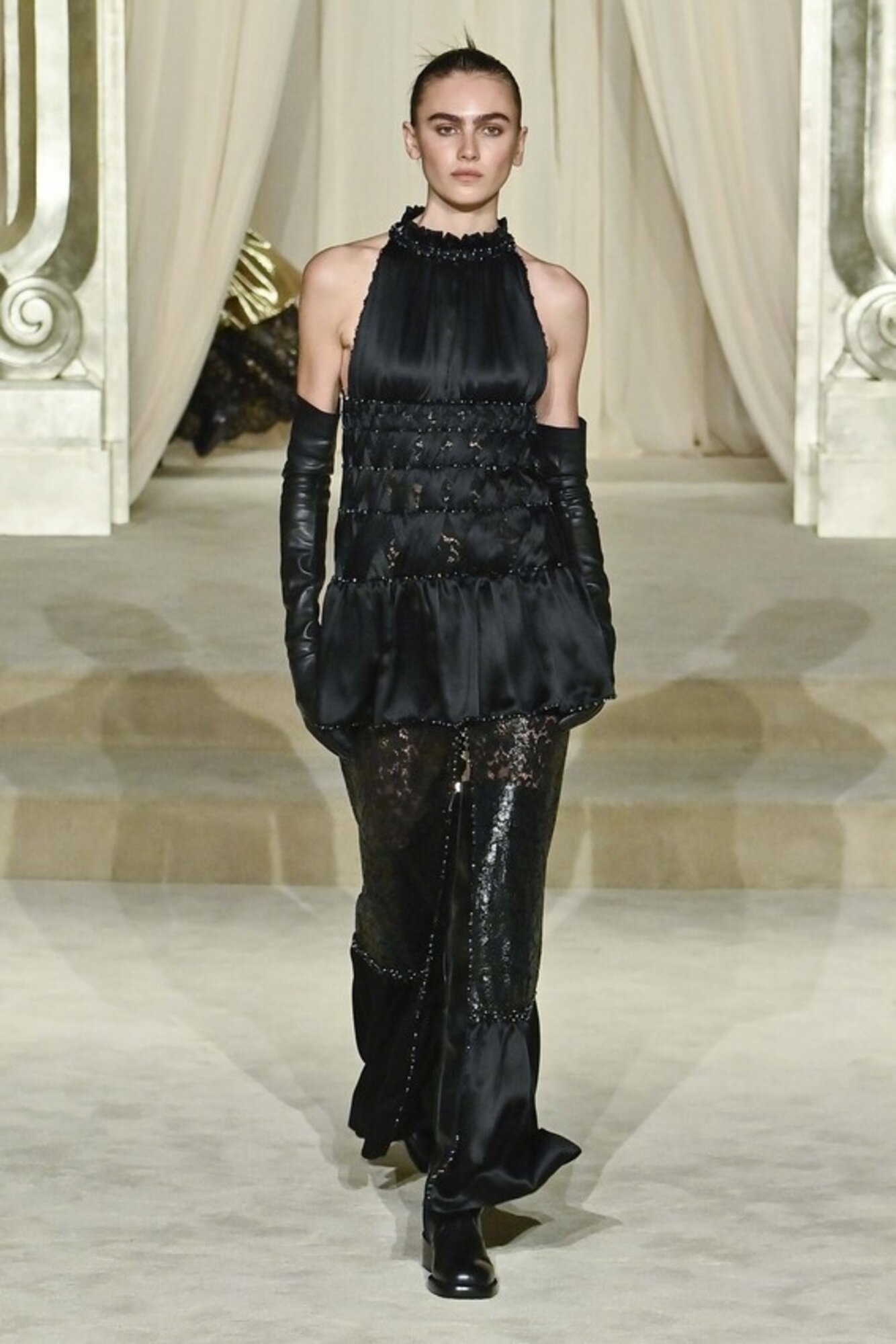 A Chanel új haute couture kollekciója.