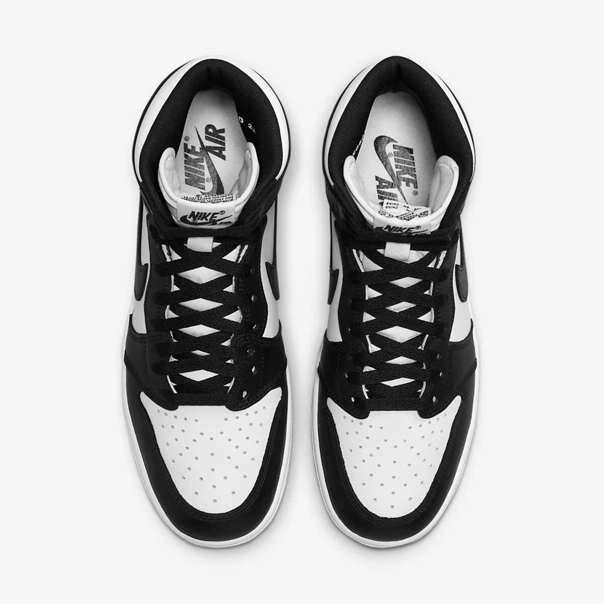 Air Jordan 1 High ‘85 Black/White