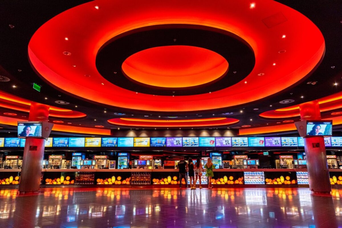 Cinema City Aréna