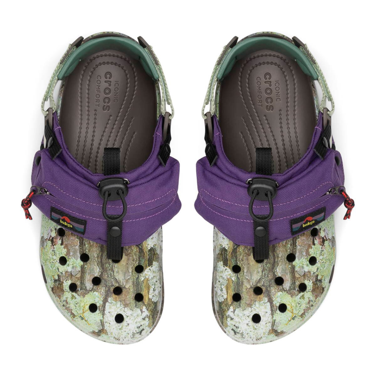Bodega x Crocs All-Terrain Clog “NICT-TECH”