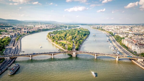 Melyik kerülethez tartozik a Margit-sziget?