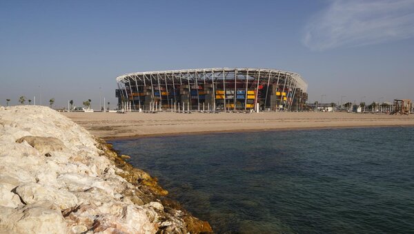 Miért különleges a világbajnokság Stadium 974 nevű helyszíne?