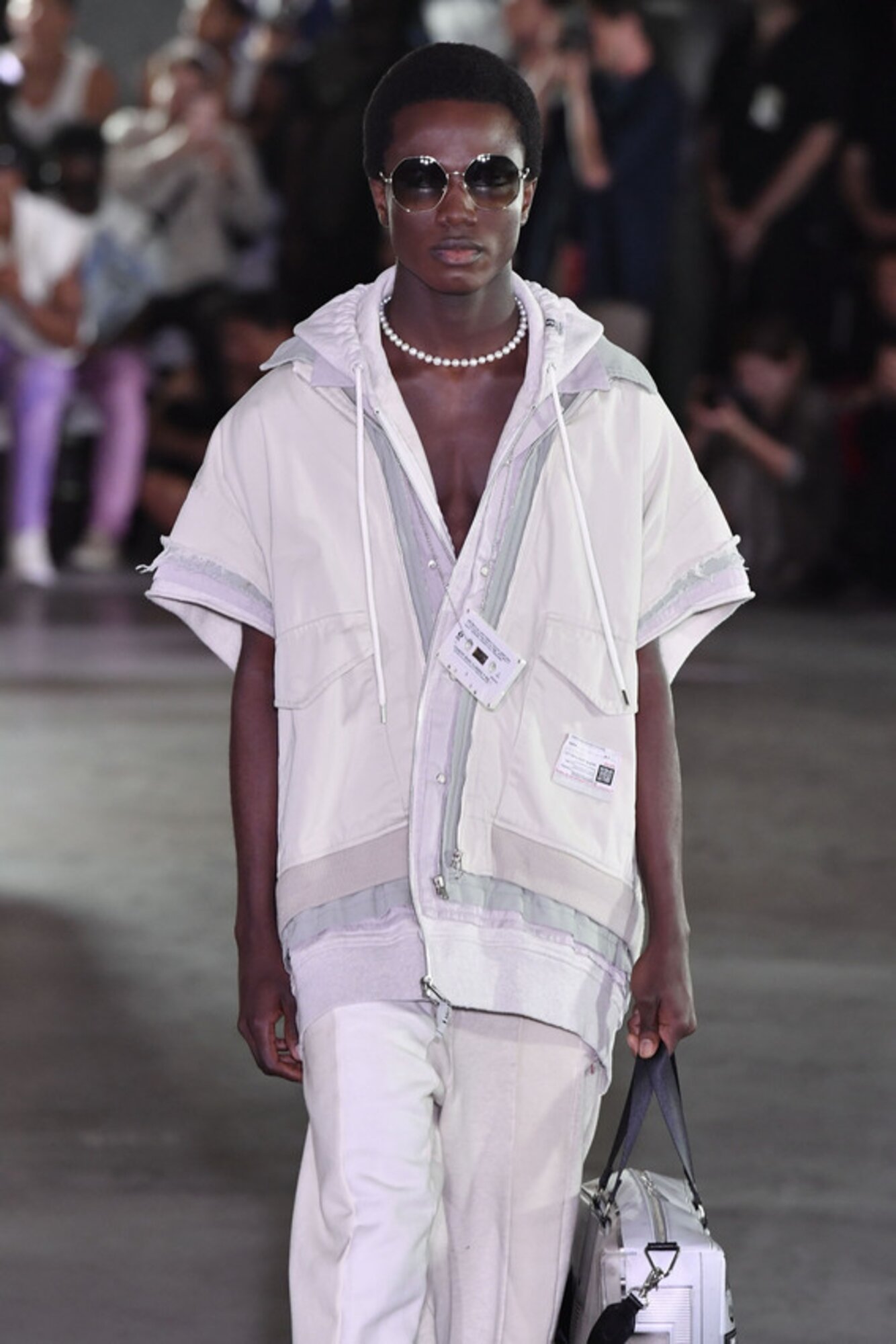 Mihara Yasuhiro - Ready-to-Wear - Runway Collection - Men