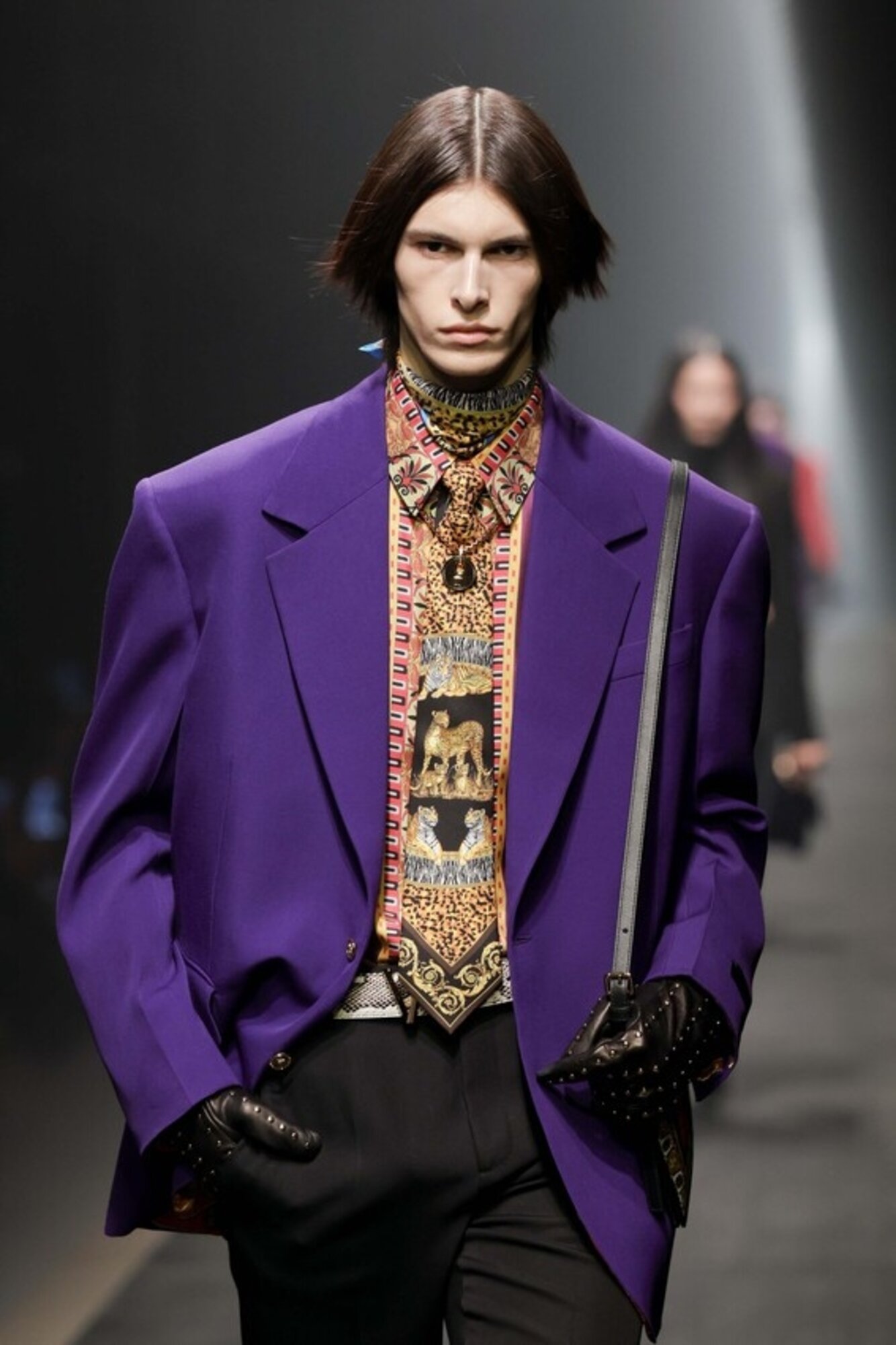 Versace - Ready-to-Wear - Runway Collection - Women