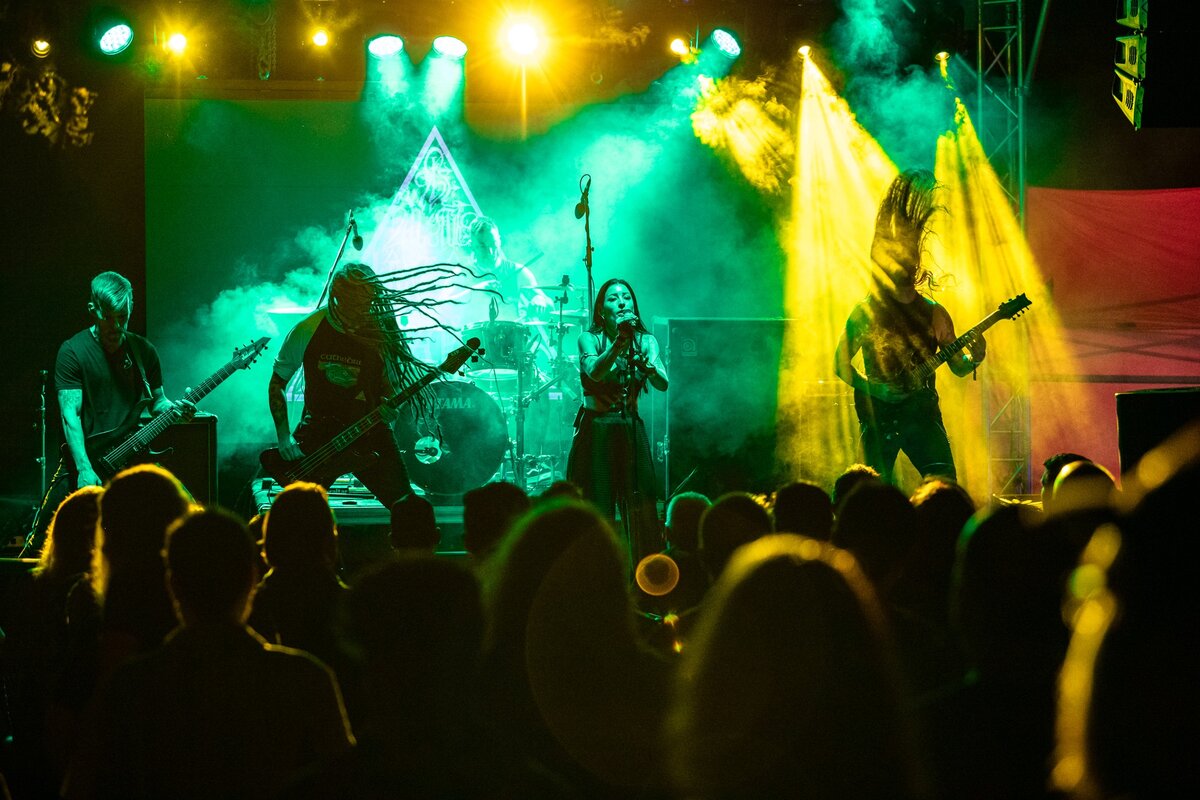 somogyi lajos, BANDS THROUGH THE LENS