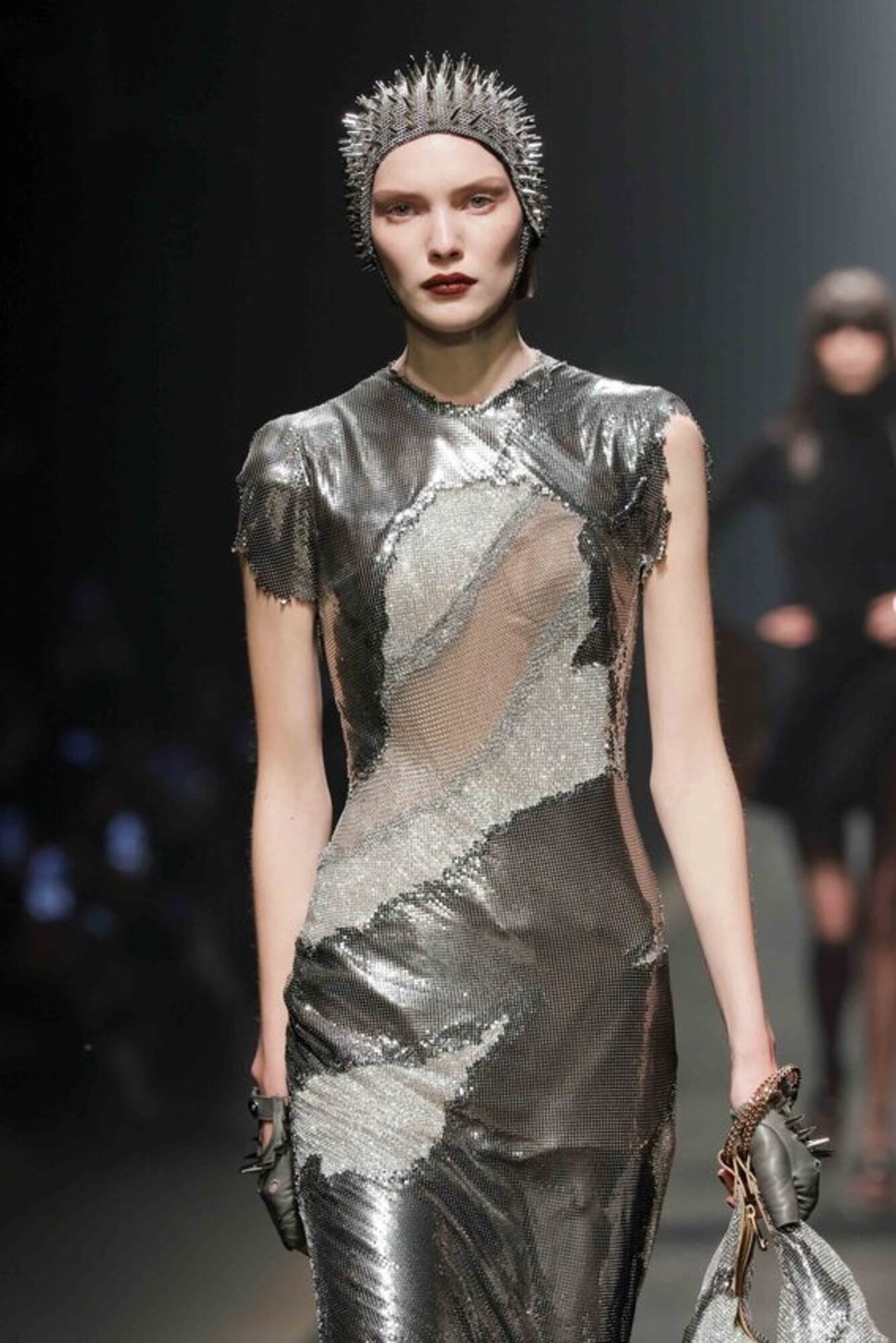 Versace - Ready-to-Wear - Runway Collection - Women