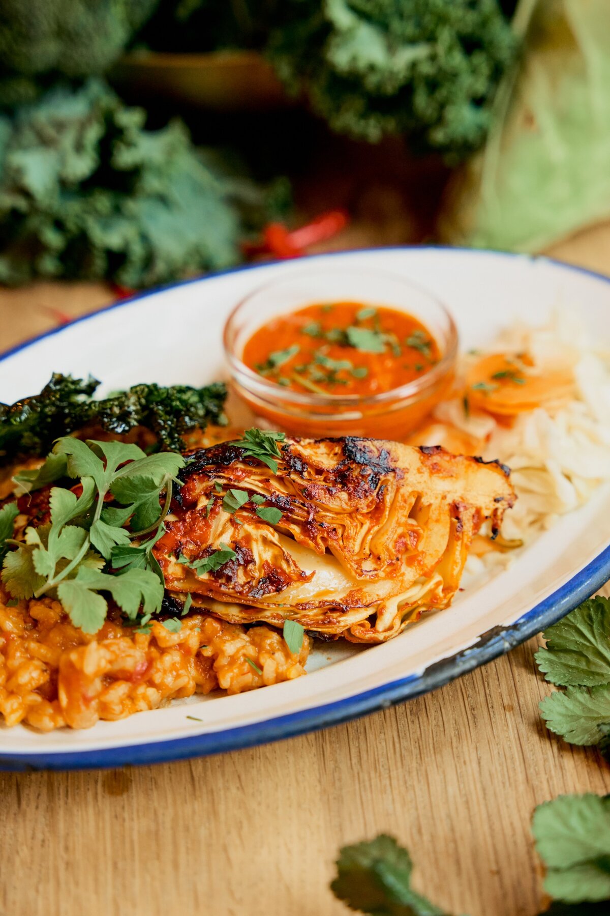 vegan etel pingrumba