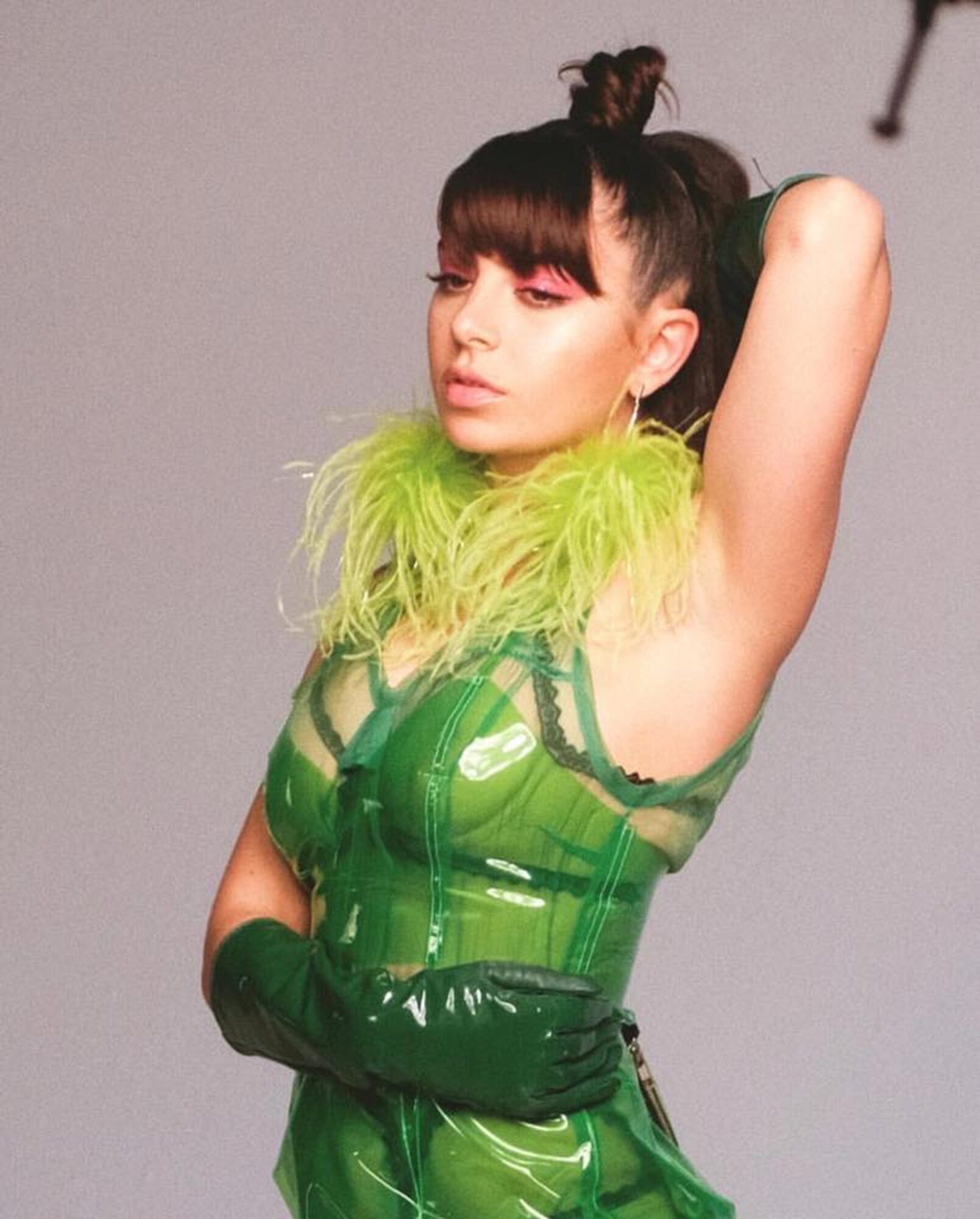 Charli 2018-ban.