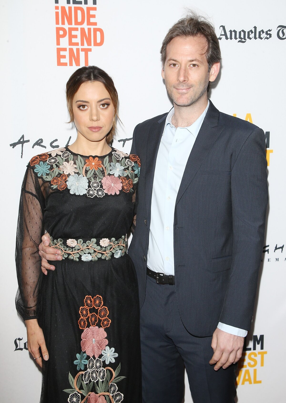 Aubrey Plaza megszolalt ferje ongyilkossaga utan