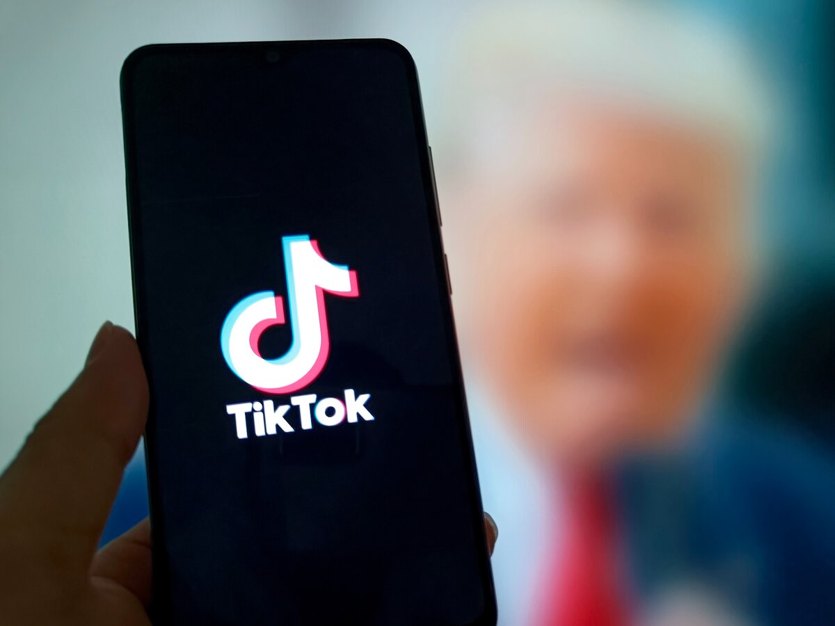 Trump igyekszik a megmenteni a TikTokot