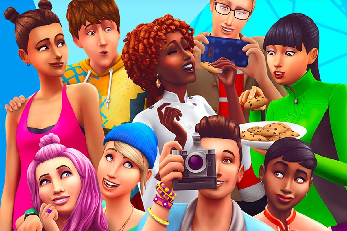 Érkezik a Sims filmes adaptációja.