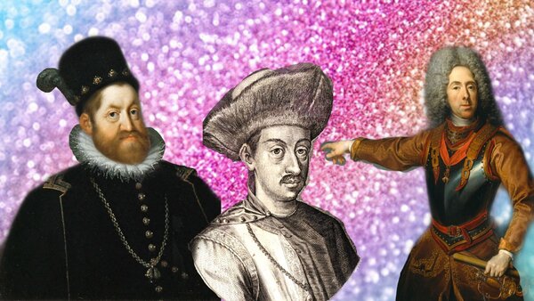 I. Rudolf magyar király, Báthory Zsigmond erdélyi fejedem, Savoyai Jenő herceg – mi a közös bennük?