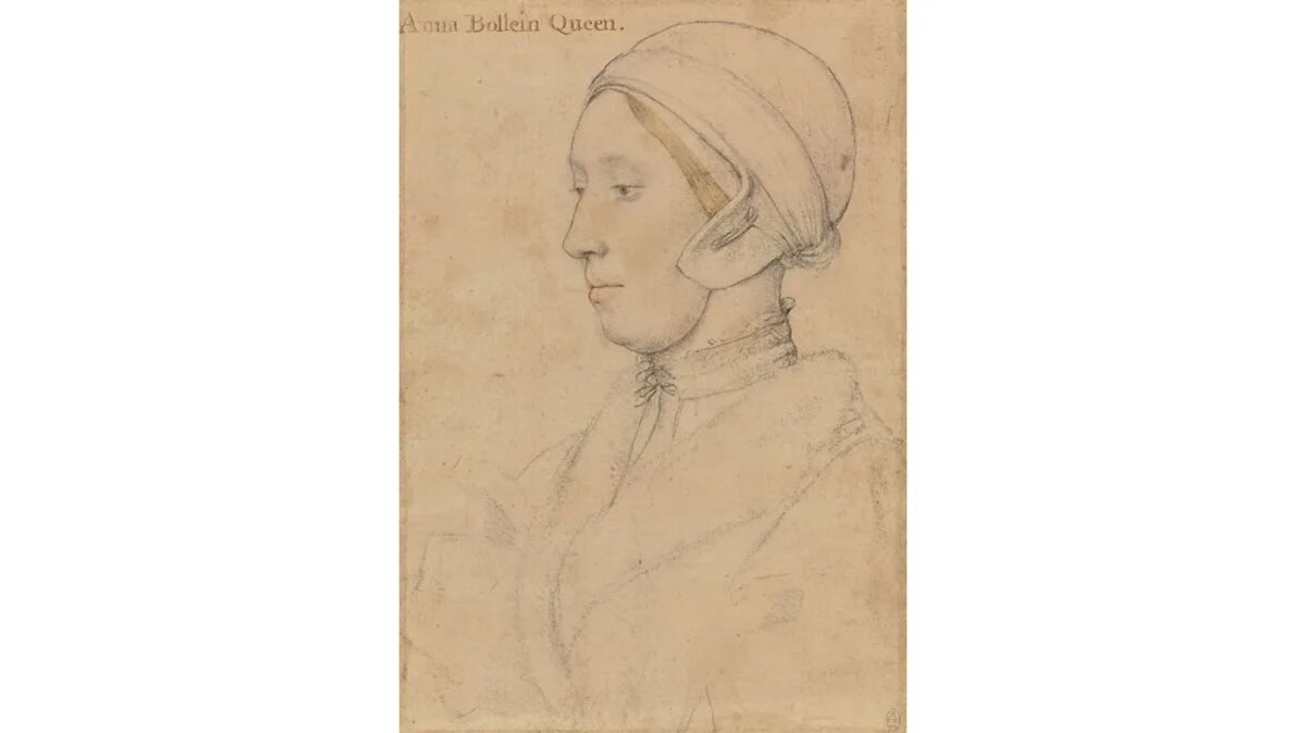 VIII. Henrik felesége, Boleyn Anna