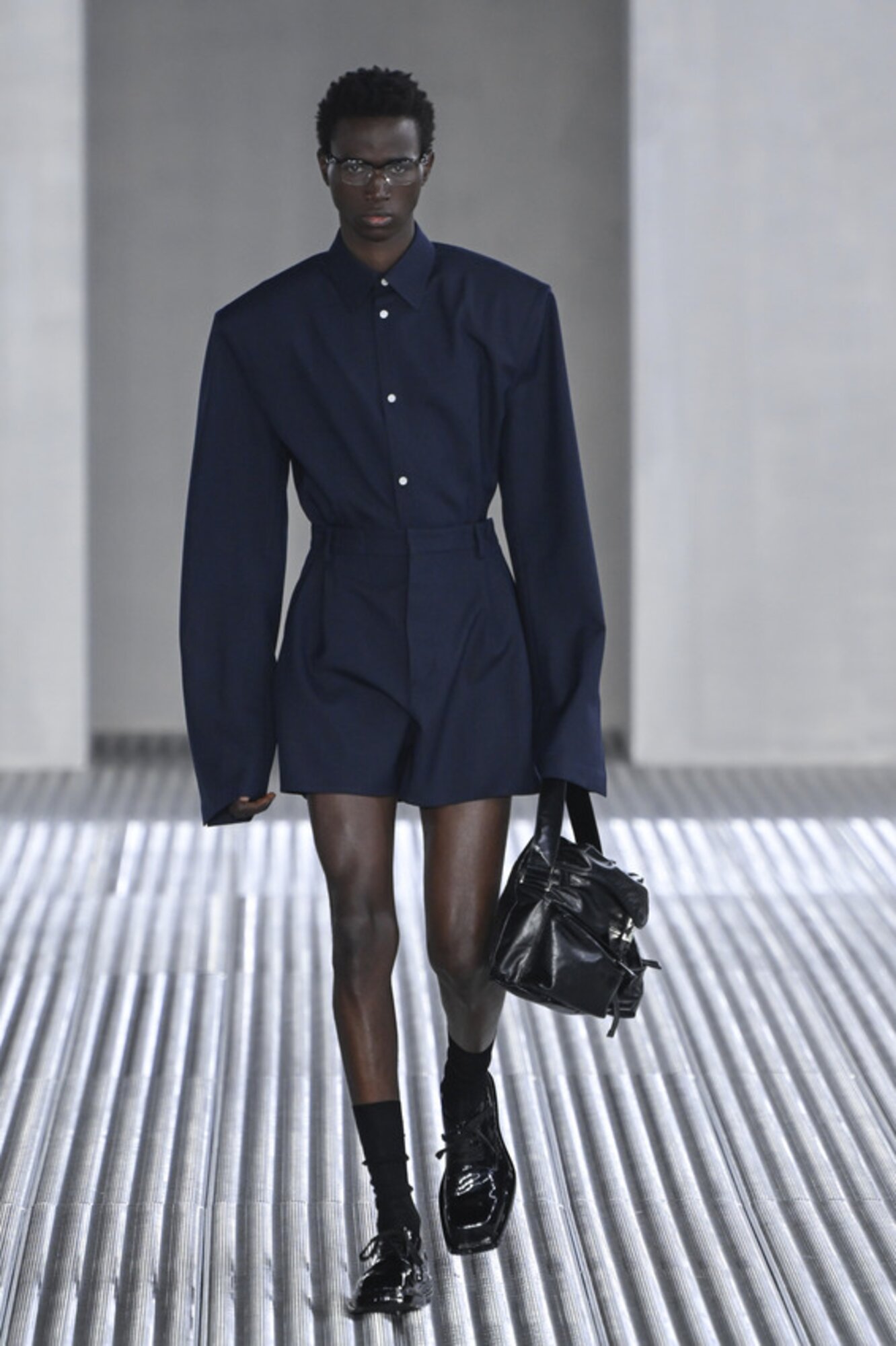 Prada - Ready-to-Wear - Runway Collection - Men