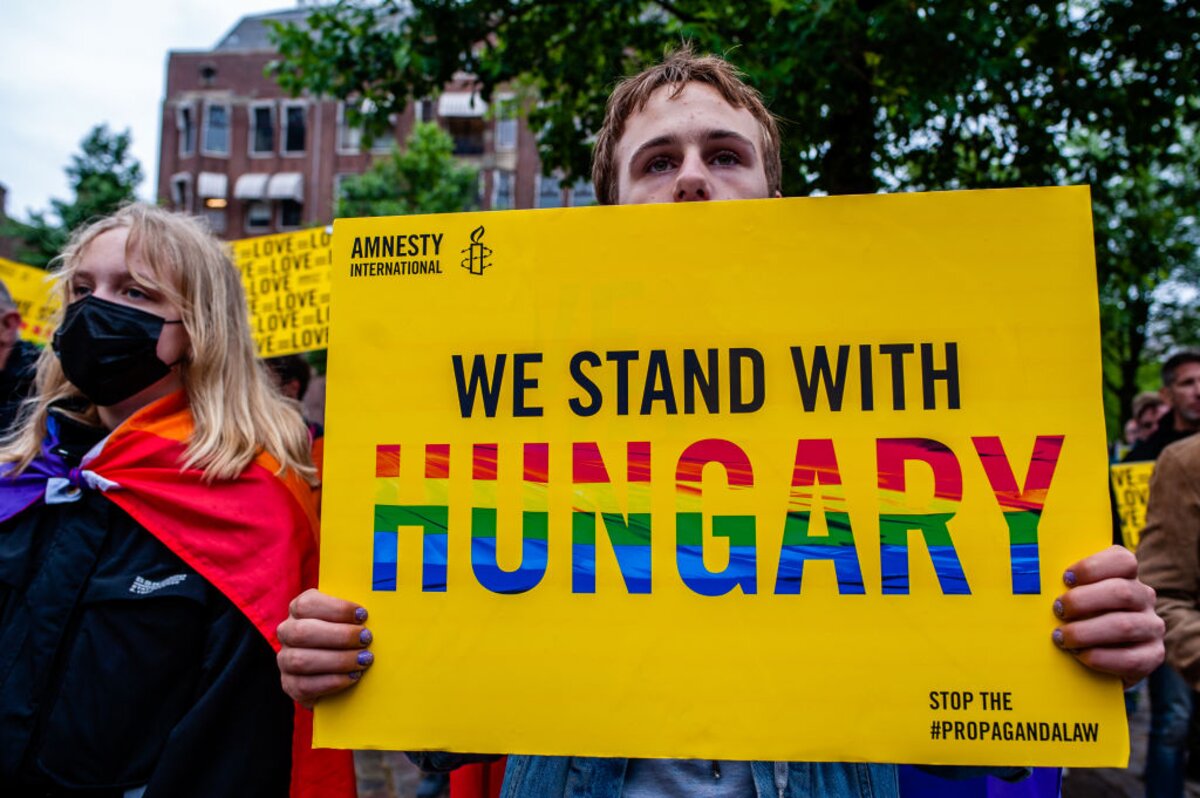 Mit tesz az EU az LMBTQ-emberek jogaiért? 