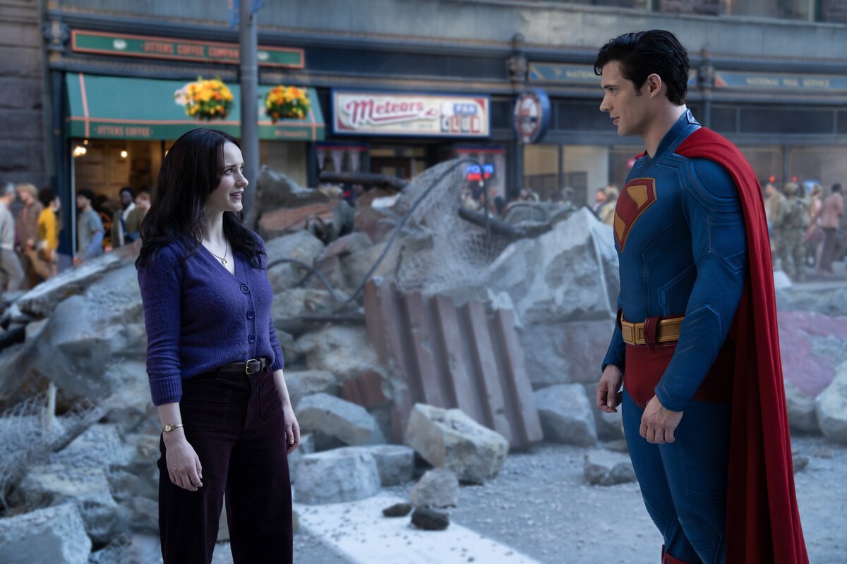 Superman James Gunn