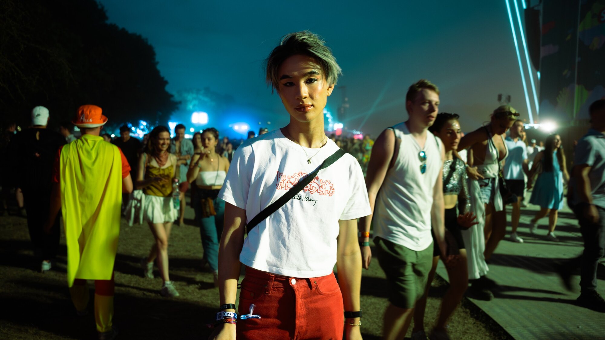 Outfit Check a Sziget utolsó napján