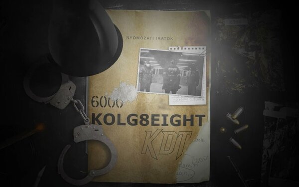  Kolg8eight: Moshpit (ft. Ekhoe, Csoky)