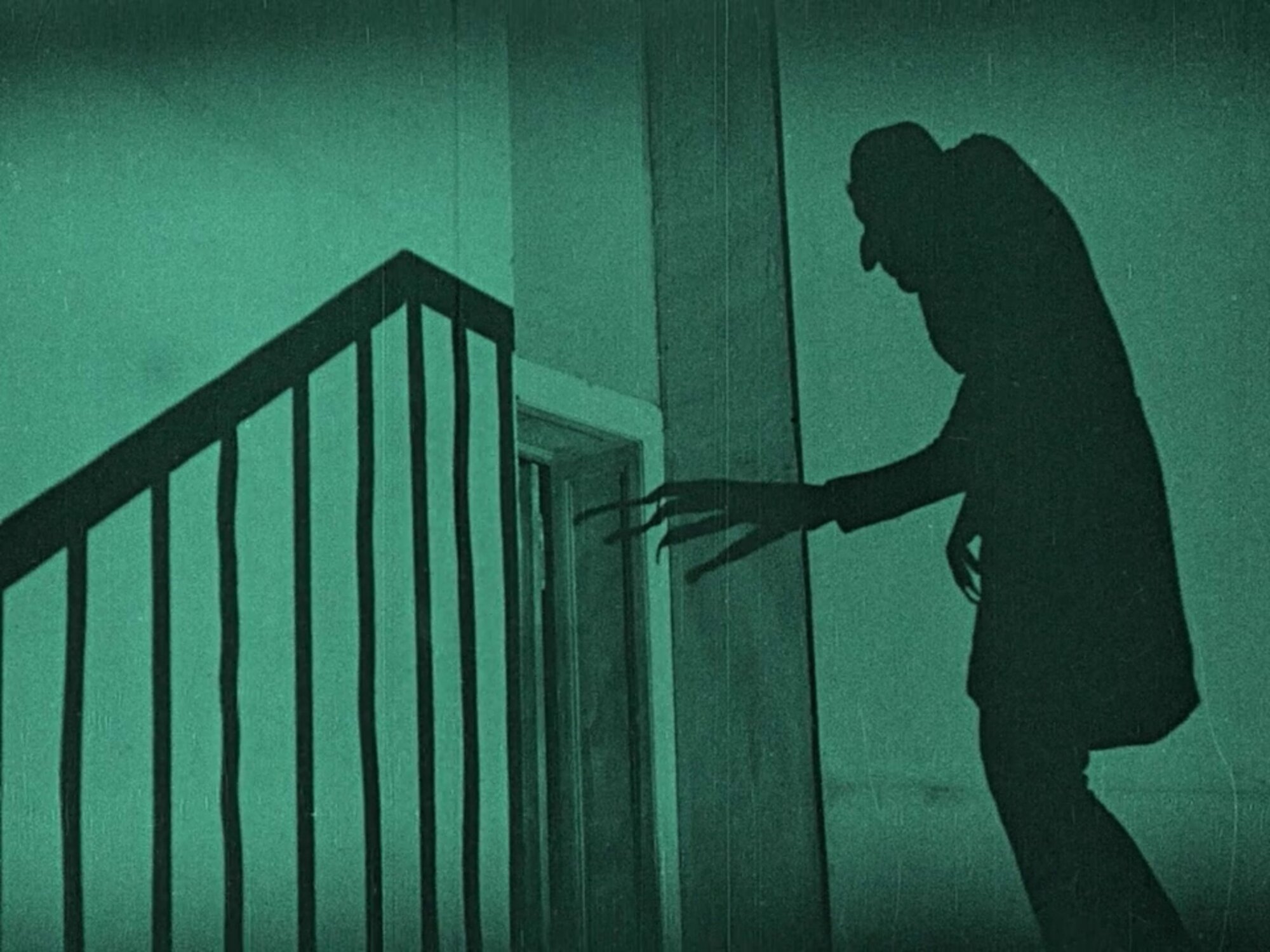 Jelenet az F.W. Murnau rendezésében készült 1922-es Nosferatu-ból