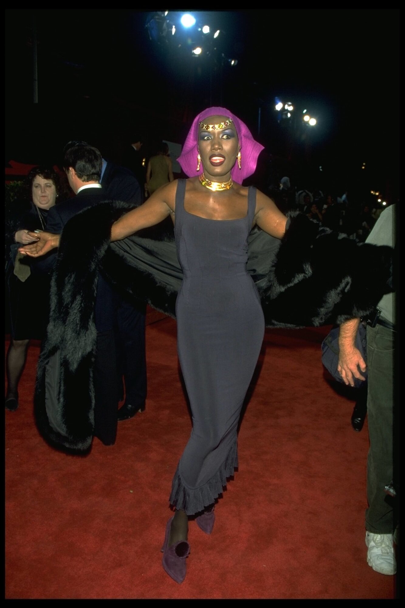 Grace Jones