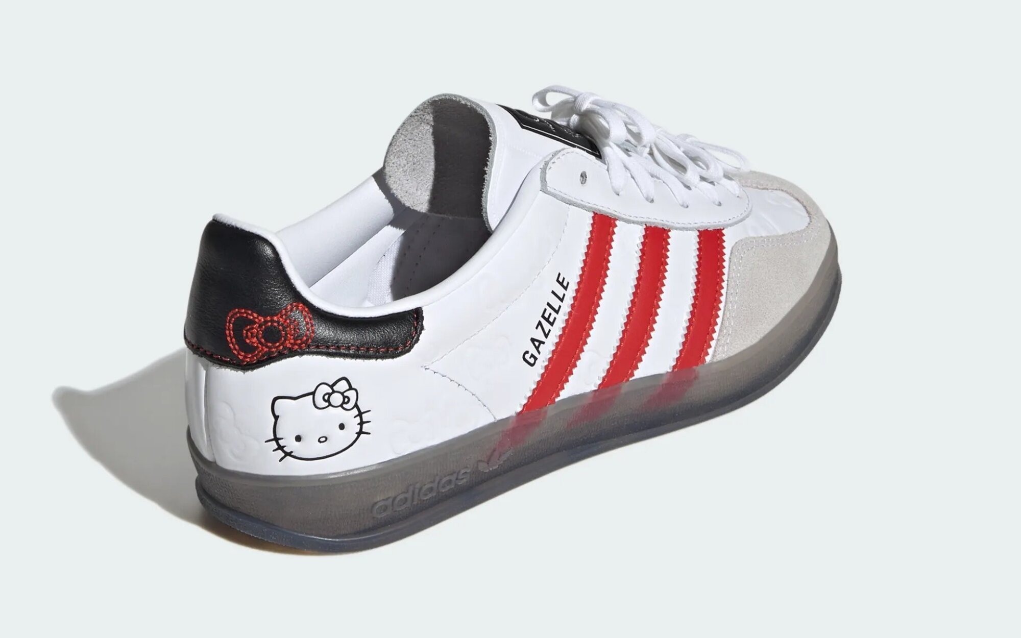 Adidas Gazelle Indoor X Hello Kitty