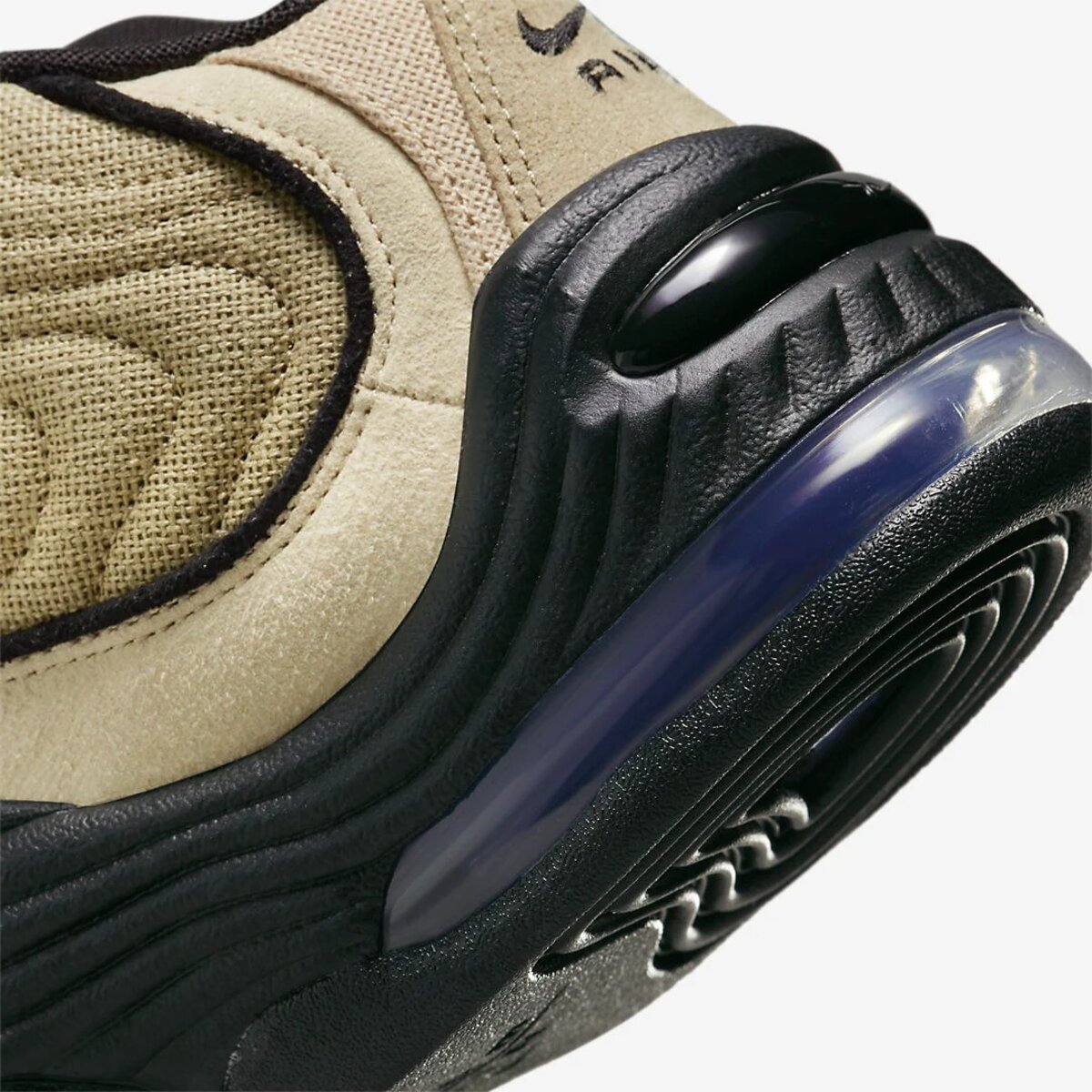 Stussy x Nike Air Penny 2 "Fossil"