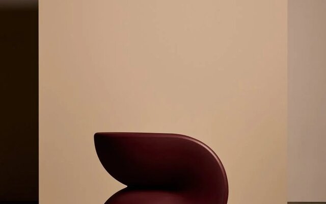 Sorsfordító és kényelmes: Szerencsesüti alakú székeket tervezett egy brooklyni tervezőcsapat