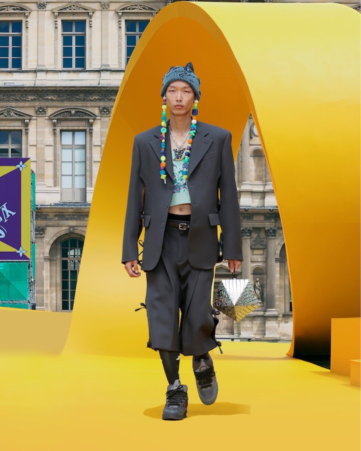 Hasmutogatós Louis Vuitton-szett, nagyon 2023