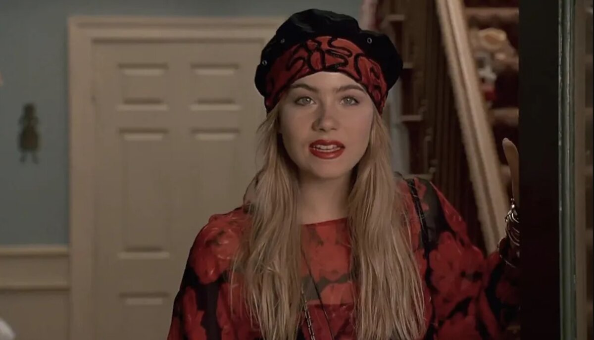 Christina Applegate a Kipurcant a bébicsősz, anyának egy szót se című vígjátékban