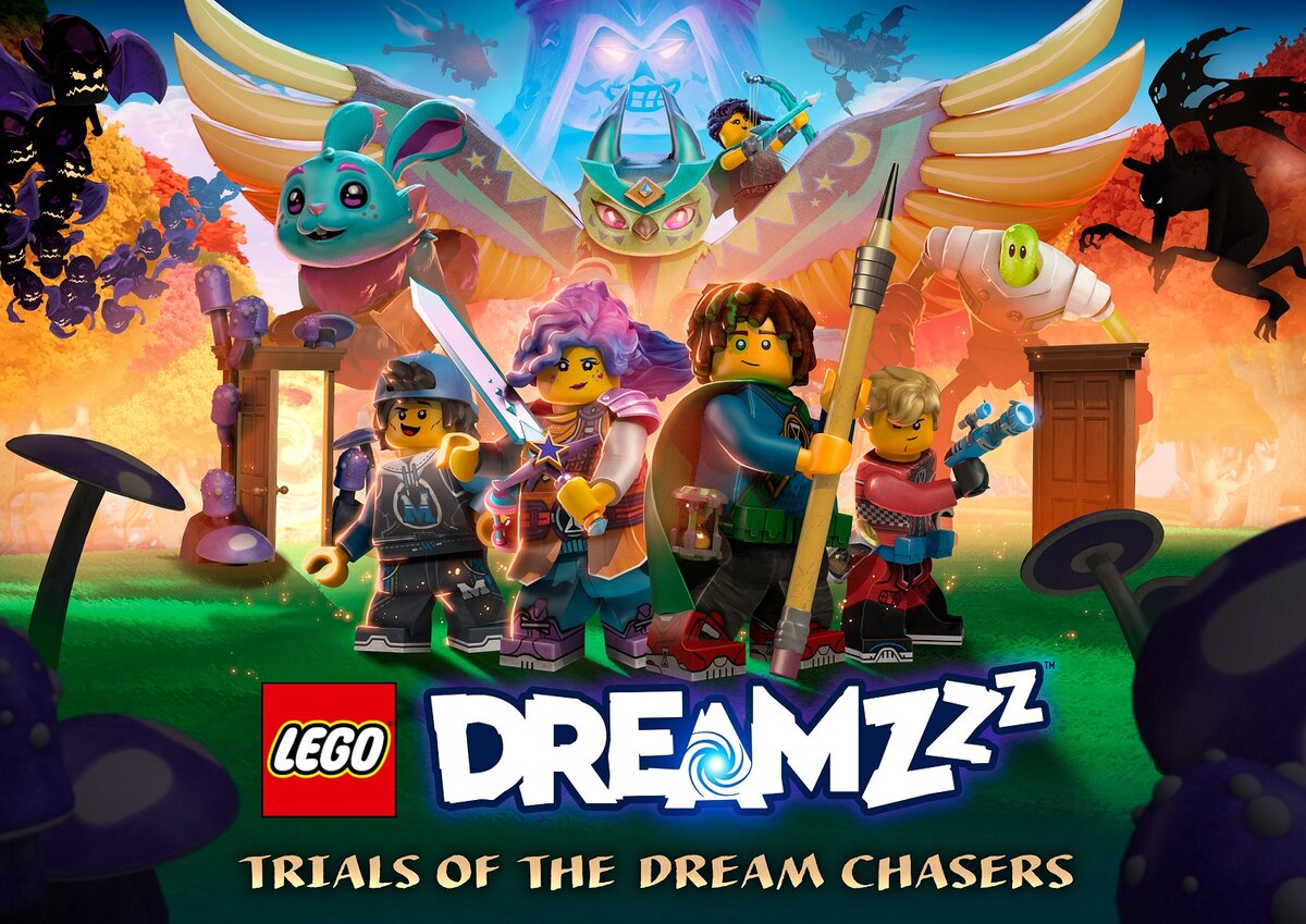 LEGO® DREAMZzz™Dream Chasers - AMEET