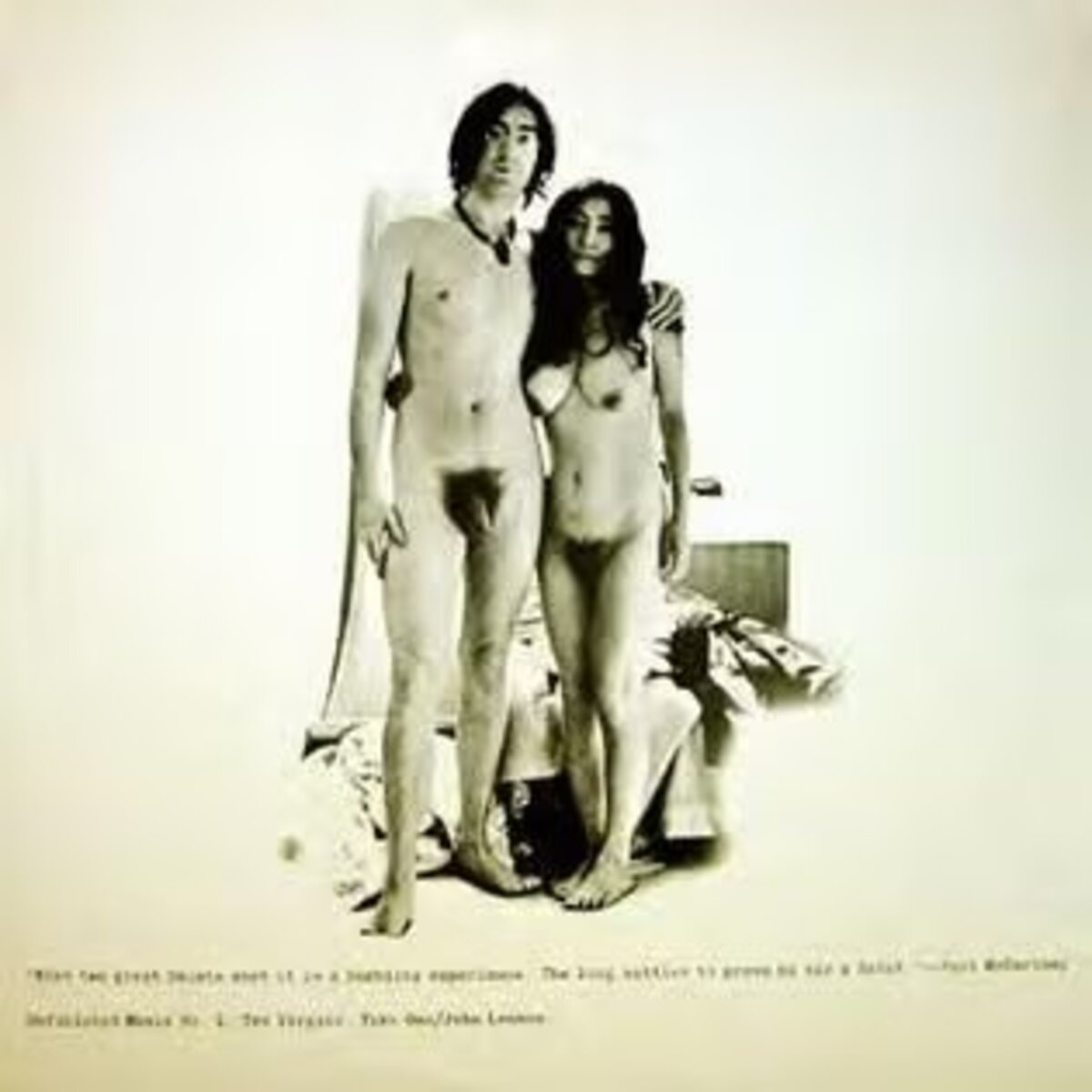 yoko ono, john lennon