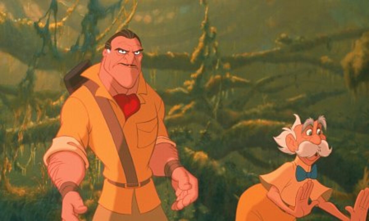 tarzan disney horoszkop