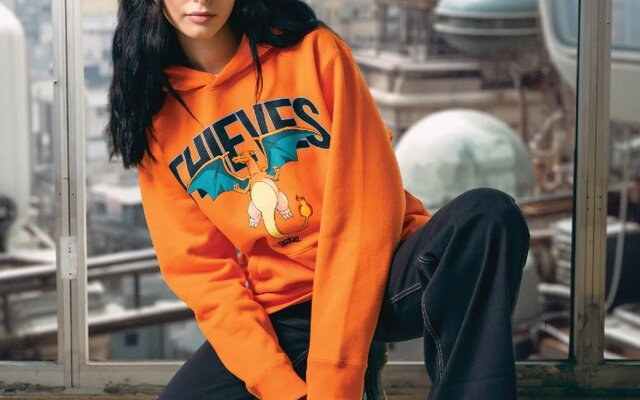 Kapszulakollekcióval tiszteleg a Pokémon előtt egy amerikai streetwear márka