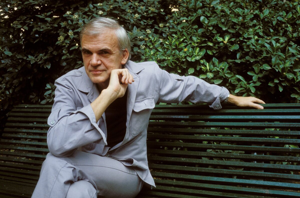 milan kundera