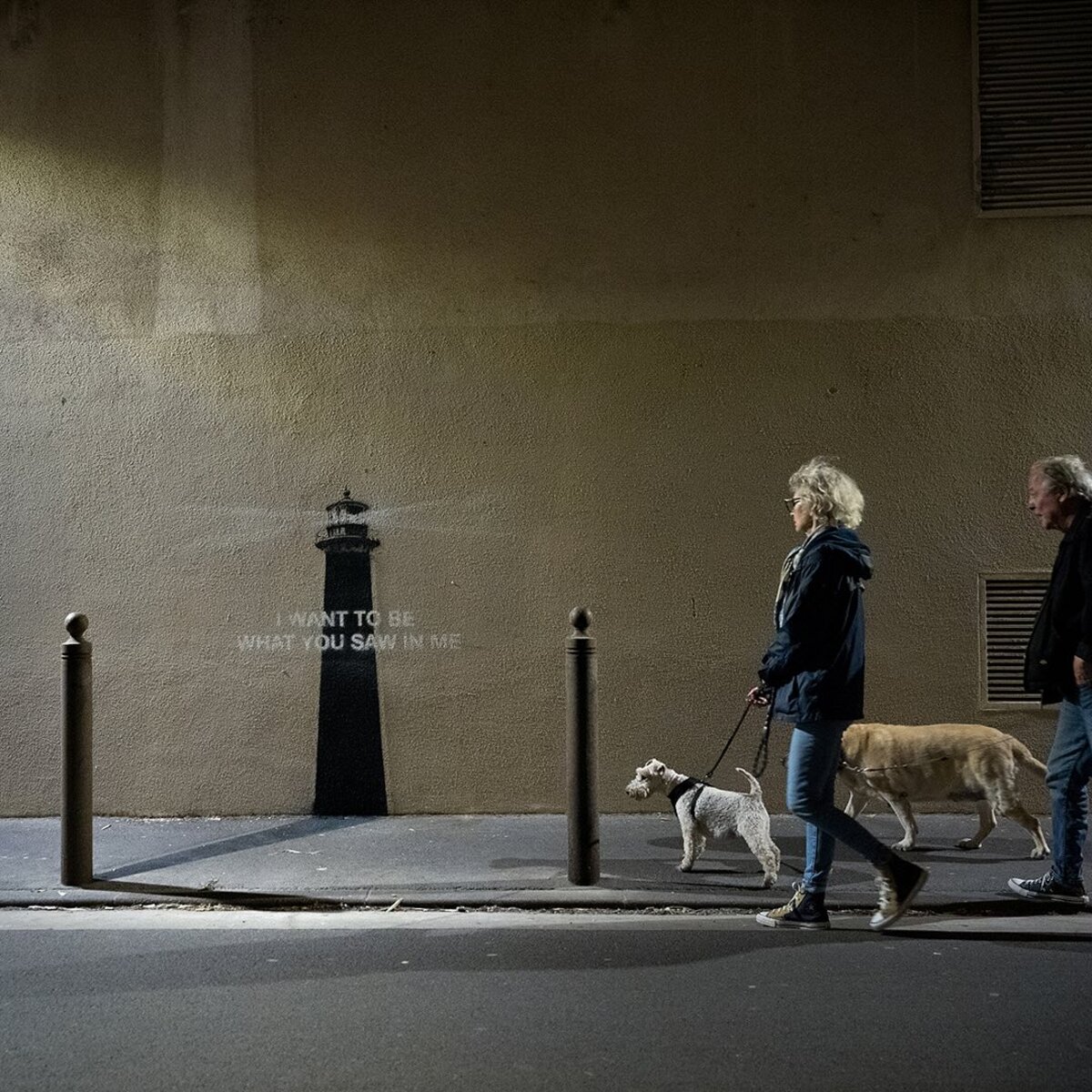 Banksy, marseille