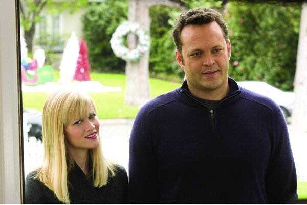 Mitől retteg Kate (Reese Witherspoon) a Négy karácsony című filmben?