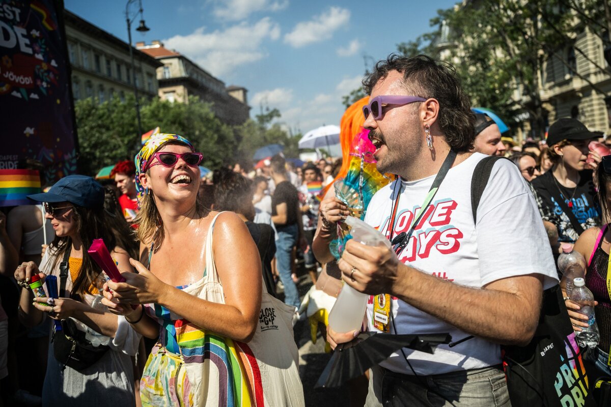 Kell félni a Pride-on az arcfelismerő kameráktól?
