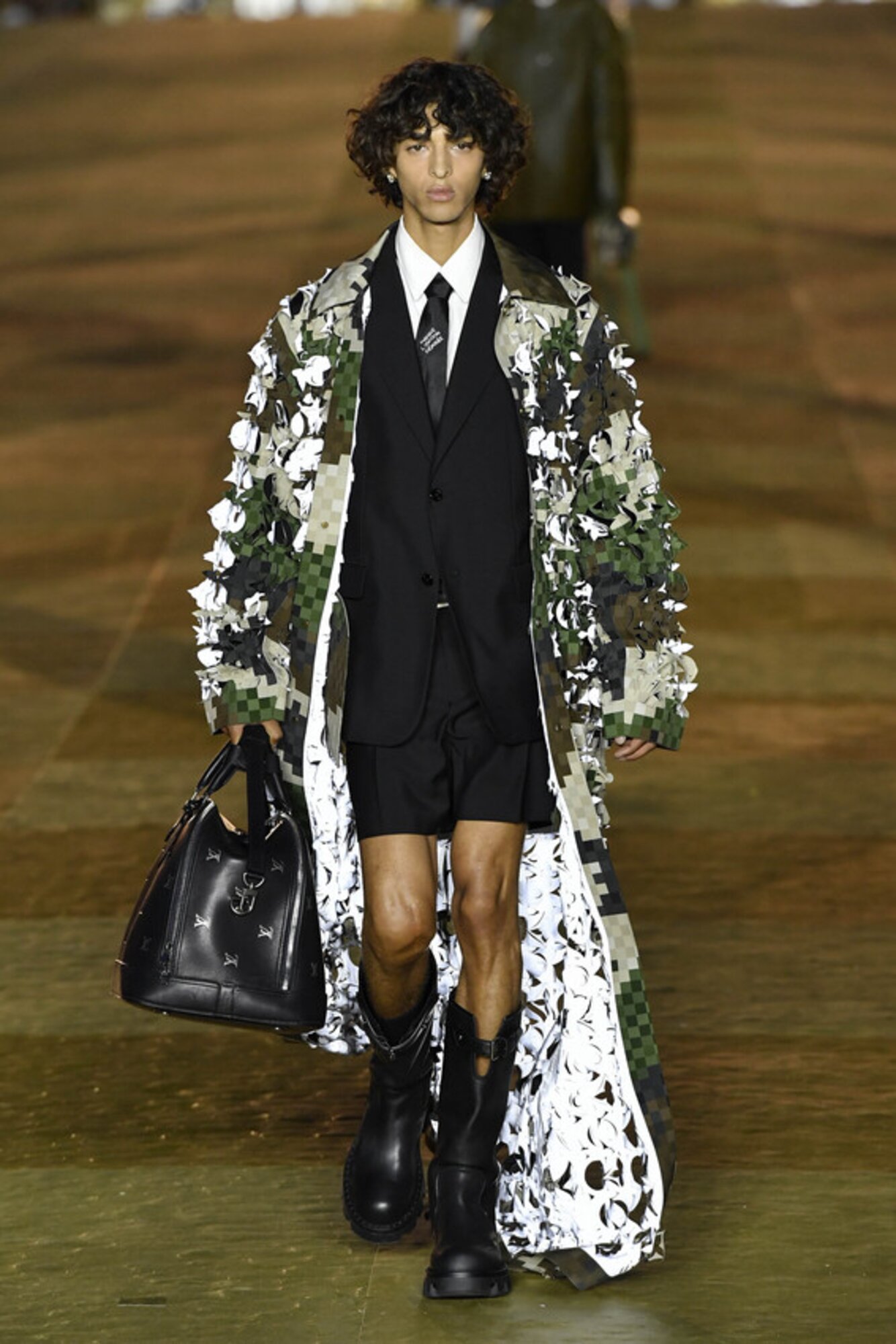 Louis Vuitton - Ready-to-Wear - Runway Collection - Men