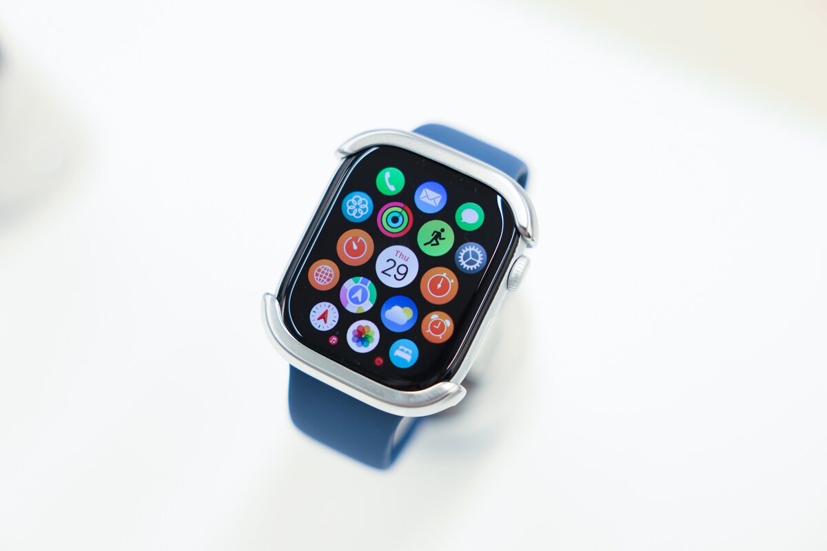 apple, watch