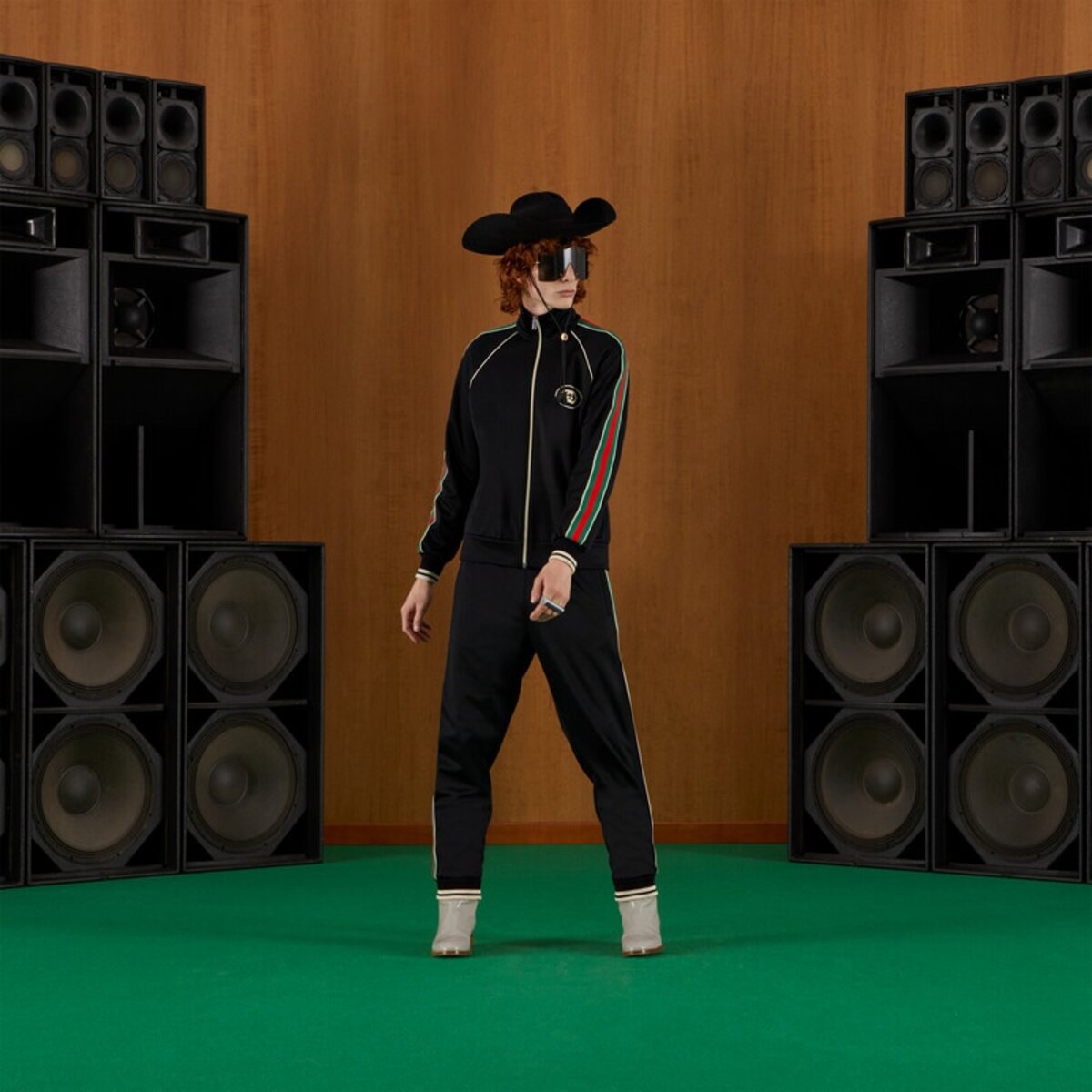 Gucci tracksuit