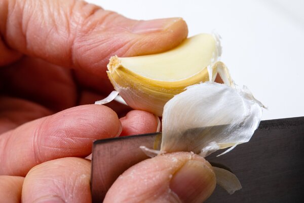 Hogy mondod: fokhagymagerezd vagy fokhagymagirizd?