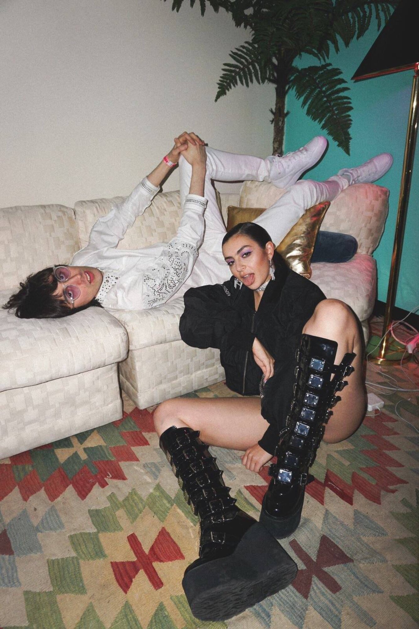 Charli 2018-ban.