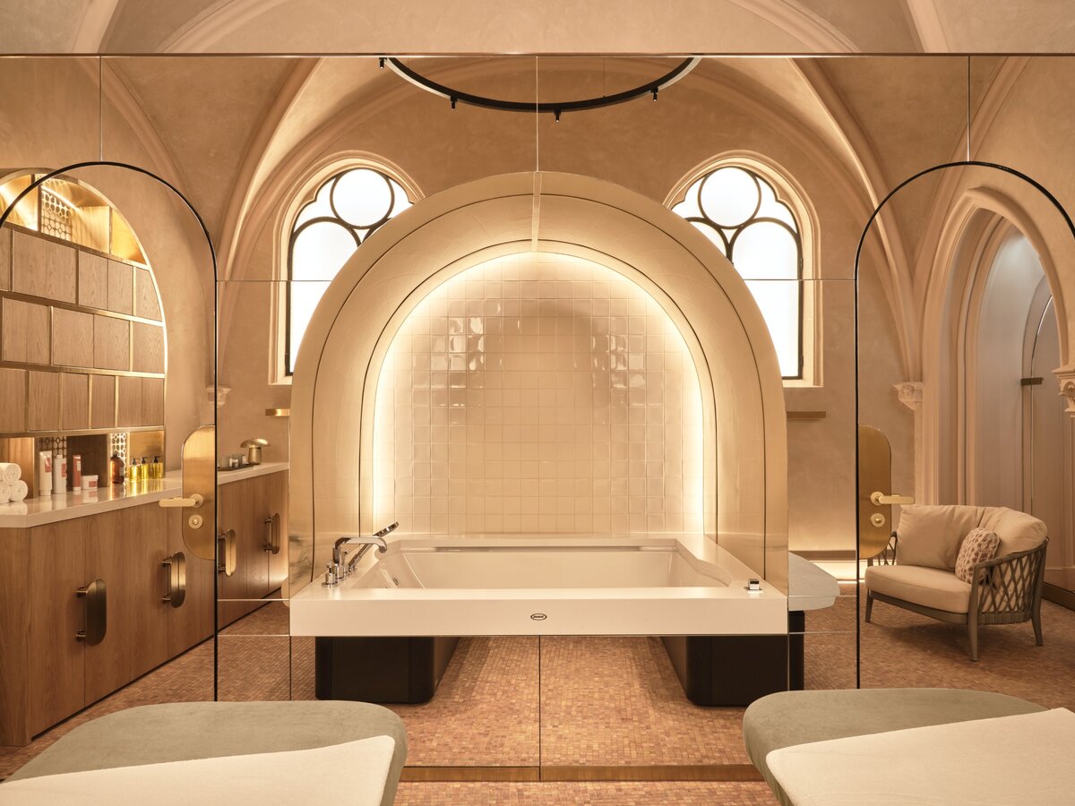 Away Spa / W Budapest Hotel