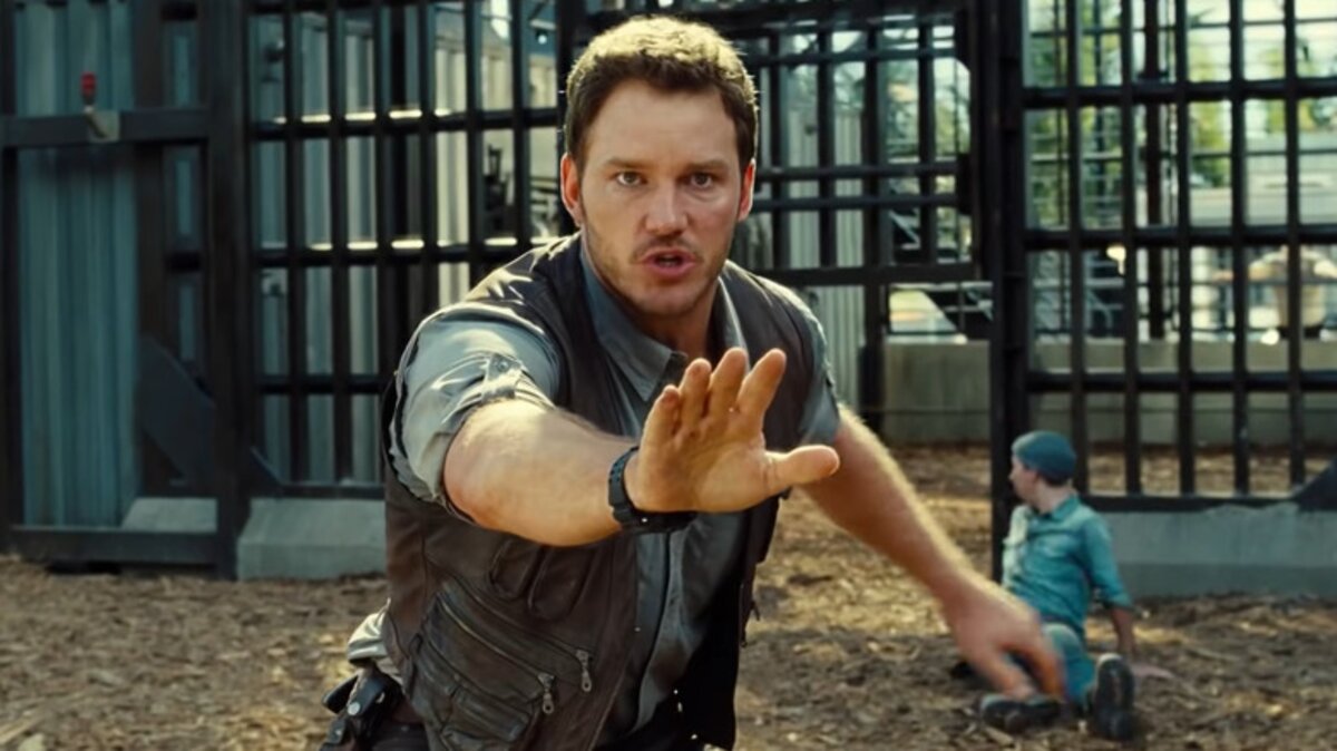 Chris Pratt, Jurassic World