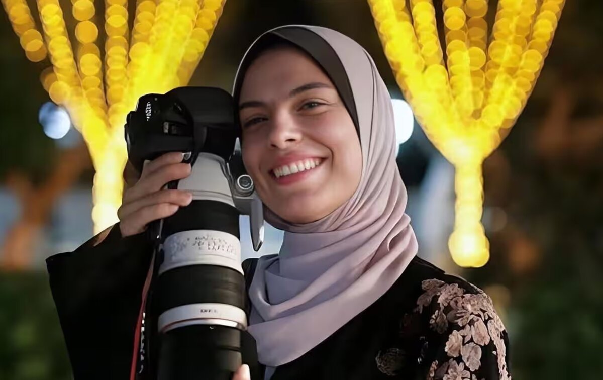 Izraeli légicsapásban halt meg a gázai fotóriporter, akiről most készült film