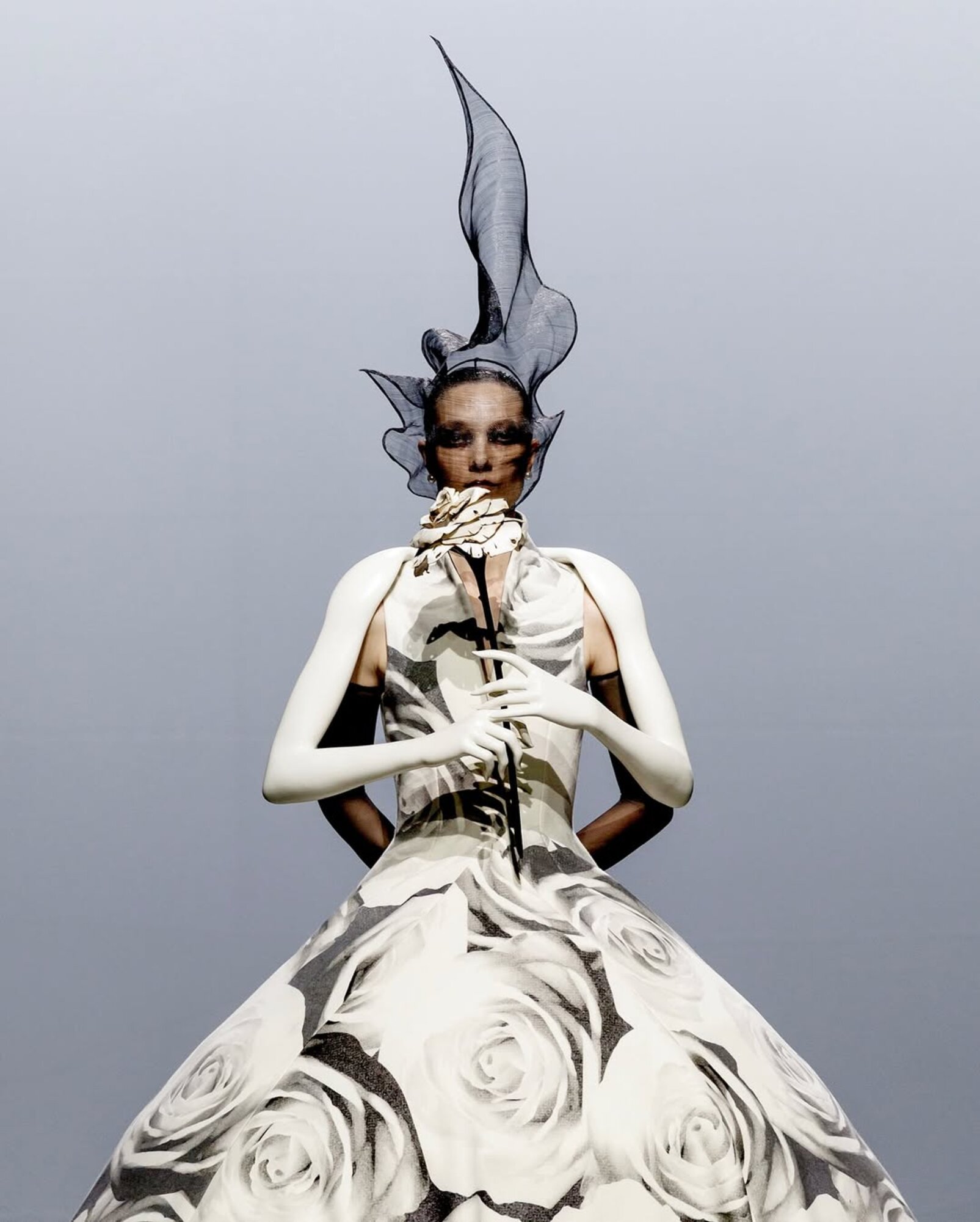 Robert Wun új haute couture kollekciója.