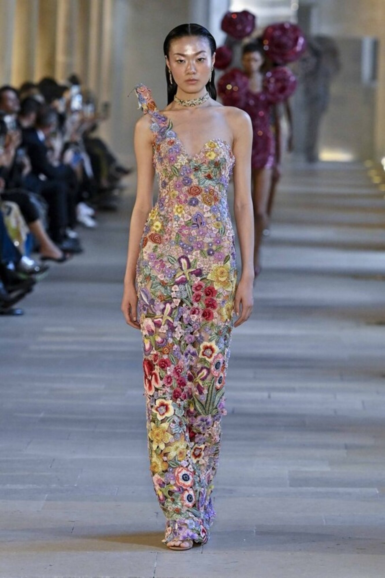Raul Mishra új haute couture kollekciója.